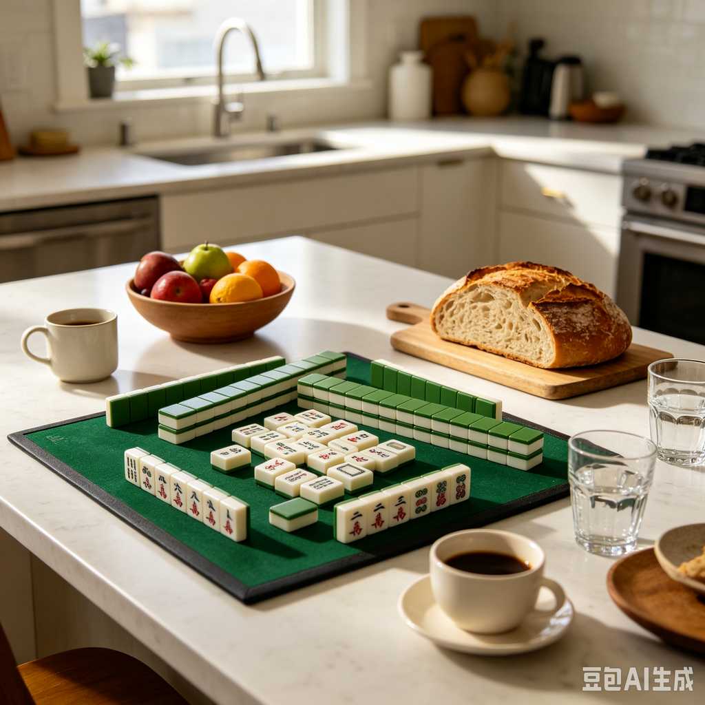 mahjong scoring chips