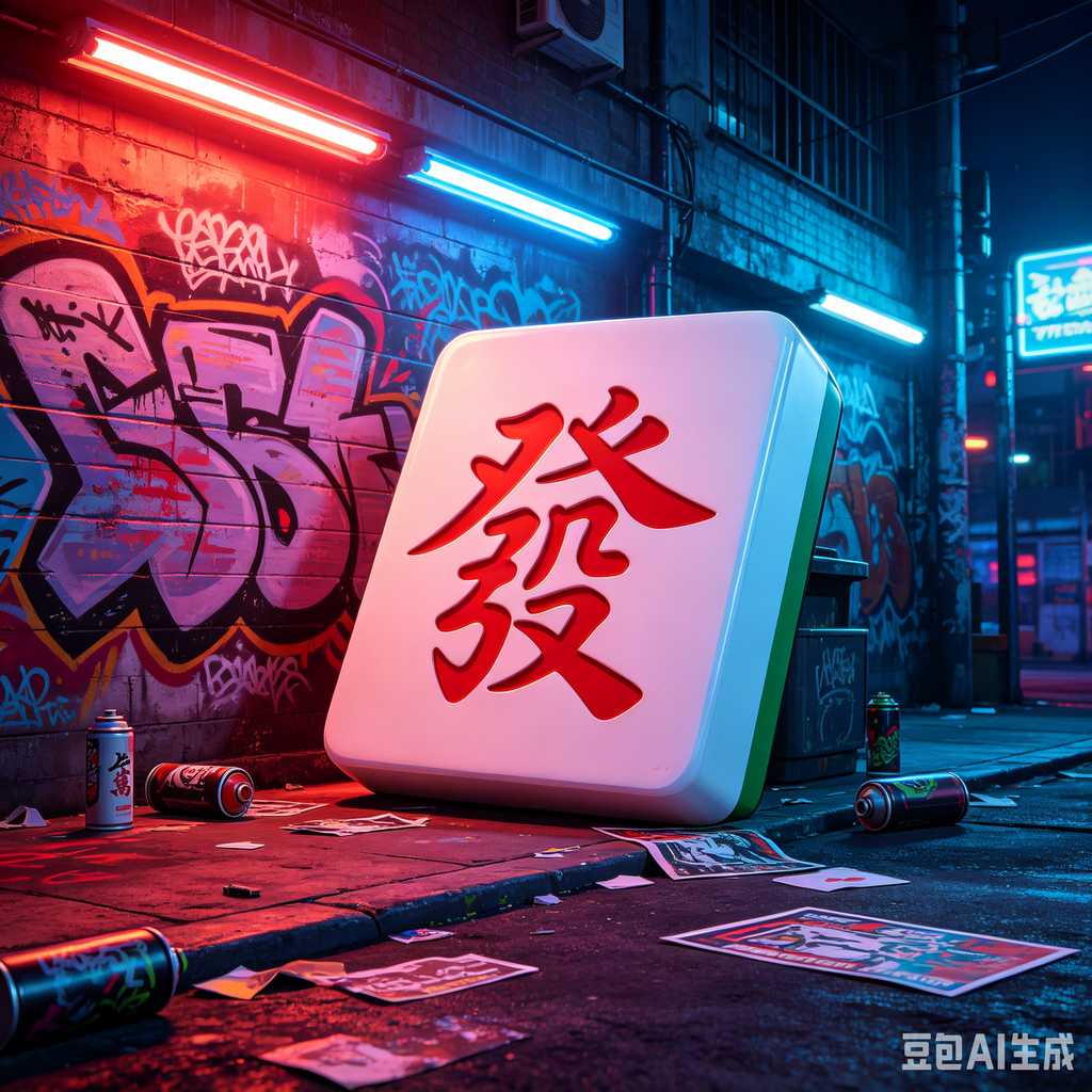 mahjong set for family game night