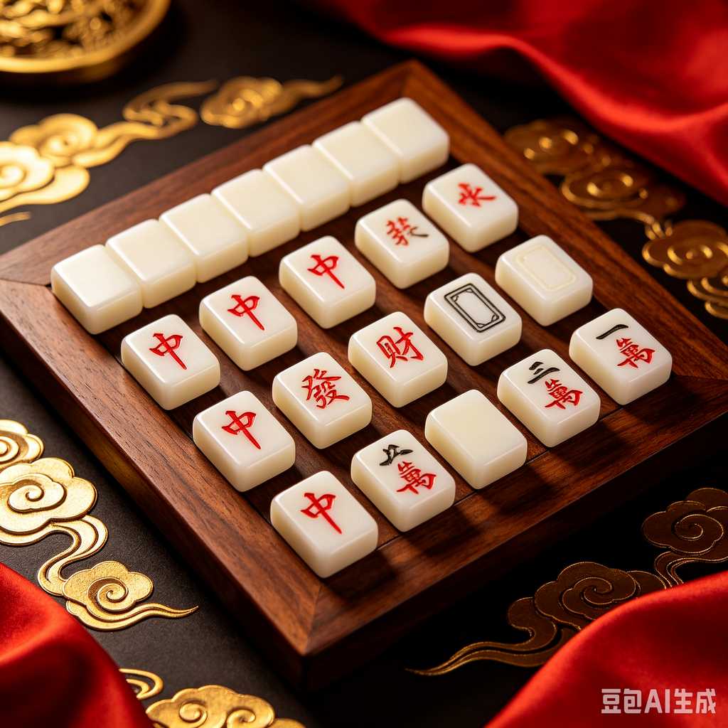 long lasting mahjong tiles