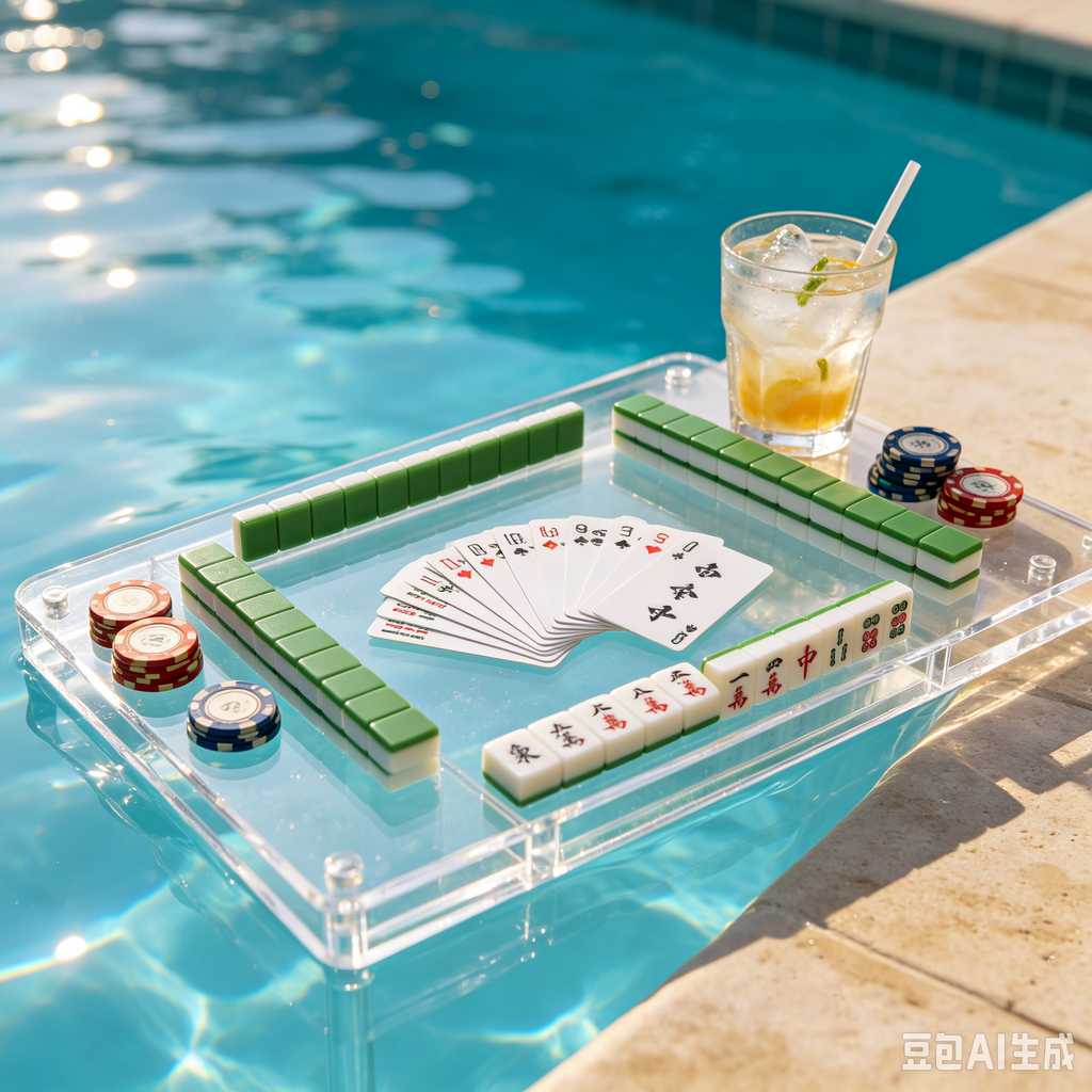dustproof mahjong storage box