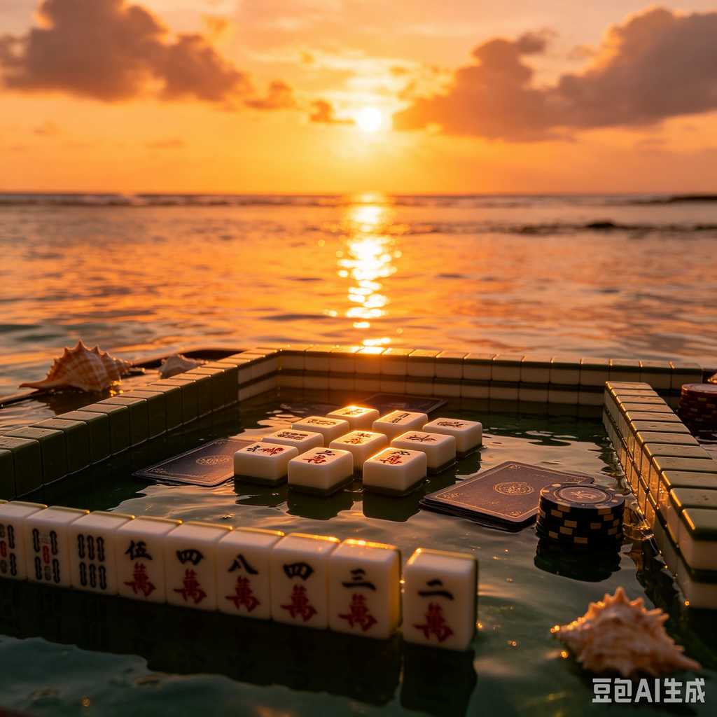 hand carving mahjong tiles